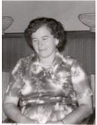 Obrázok zosnulého: "Barbora Detková, 1926 - 2012"