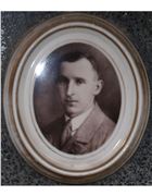 Obrázok zosnulého: "František Letáček, 1900 - 1932"