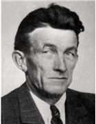 Obrázok zosnulého: "Josef Nový, 1899 - 1968"