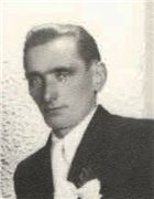Obrázok zosnulého: "Štefan Brezina, 1923 - 1975"