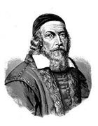 Obrázok zosnulého: "Jan Amos Komenský, 1592 - 1670"