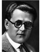 Obrázok zosnulého: "Jozef Cíger Hronský, 1896 - 1960"