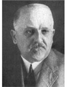 Obrázok zosnulého: "Kamil Hilbert, 1869 - 1933"