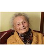 Obrázok zosnulého: "Marie Behenská, 1905 - 2015"