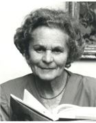 Obrázok zosnulého: "Maša Haľamová, 1908 - 1995"