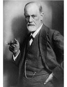 Obrázok zosnulého: "Sigmund Freud, 1856 - 1939"