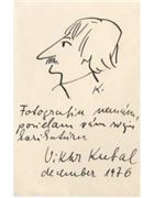 Obrázok zosnulého: "Viktor Kubal, 1923 - 1997"