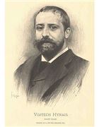 Obrázok zosnulého: "Vojtěch Hynais, 1854 - 1925"